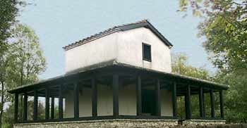 gallo-roman fanum