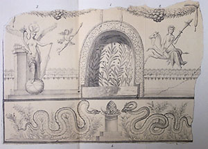 pompei epona and isis